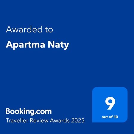 Apartma Naty Ljubljana Buitenkant foto