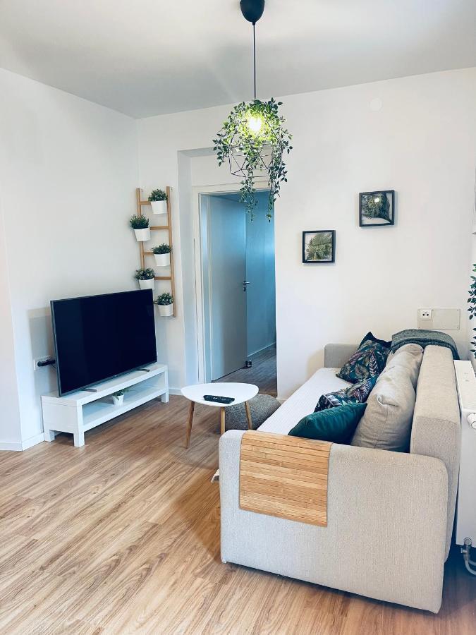 Apartma Naty Appartement Ljubljana Buitenkant foto