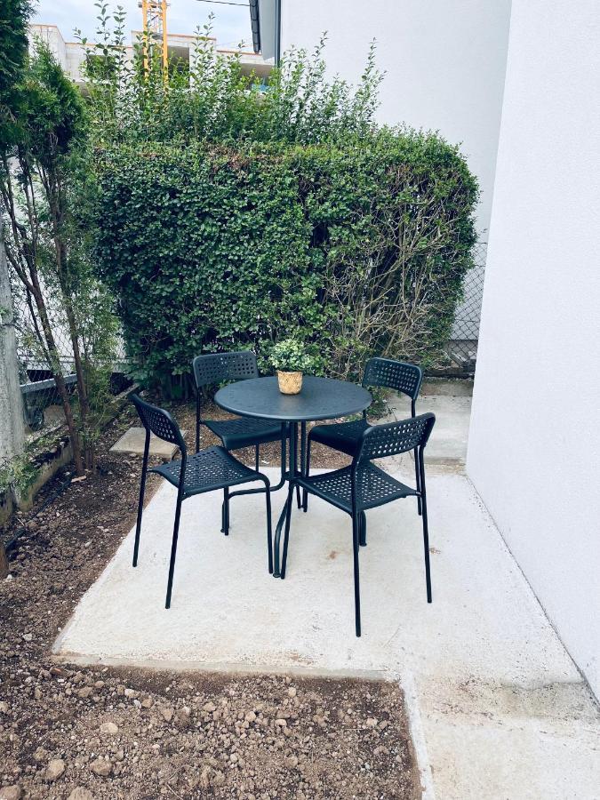 Apartma Naty Ljubljana Buitenkant foto