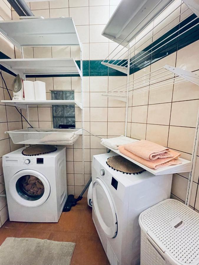 Apartma Naty Appartement Ljubljana Buitenkant foto