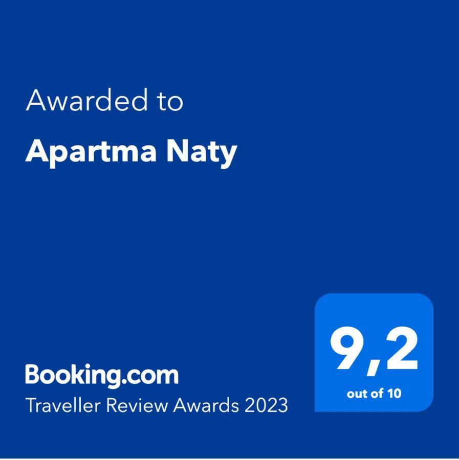 Apartma Naty Ljubljana Buitenkant foto