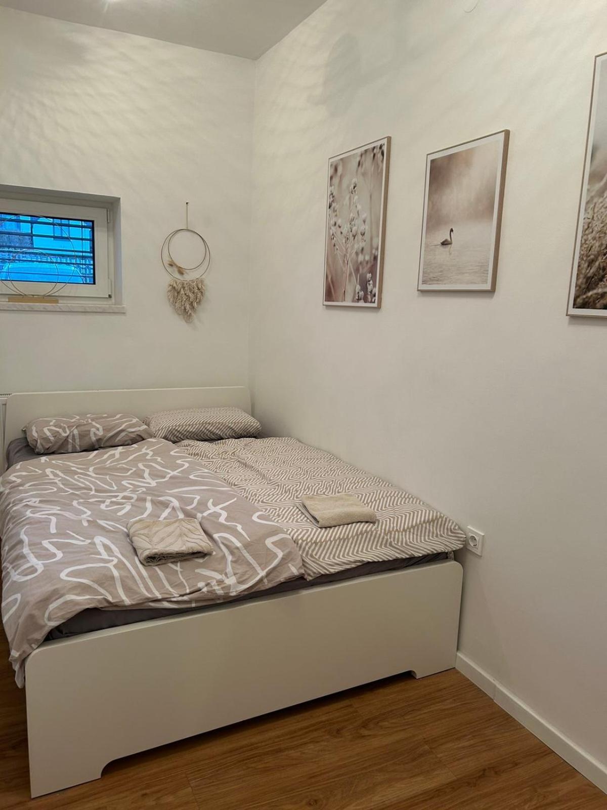 Apartma Naty Appartement Ljubljana Buitenkant foto