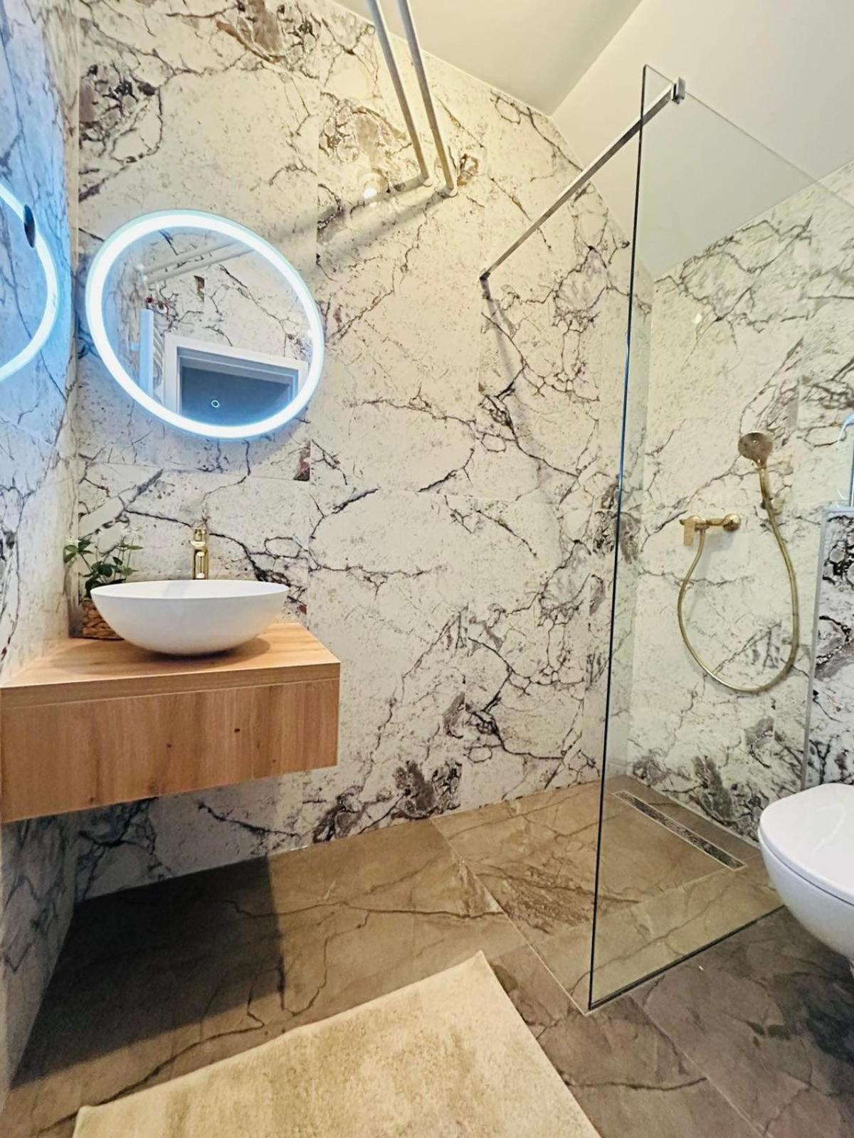 Apartma Naty Ljubljana Buitenkant foto